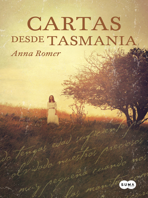 Title details for Cartas desde Tasmania by Anna Romer - Wait list